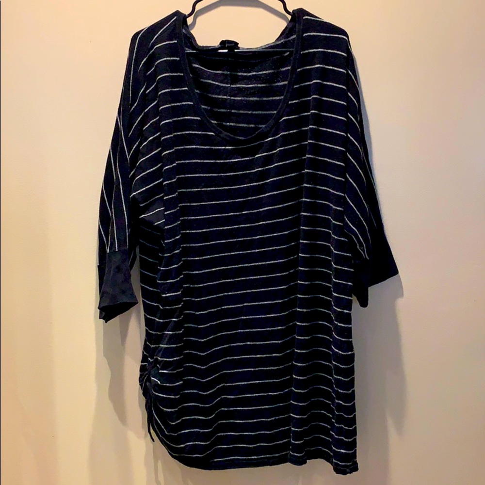 Torrid Stripped Top